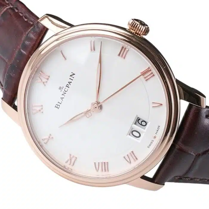 Blancpain Villeret 6669-3642-55B Size:40mm 1:1 Replica - Image 2