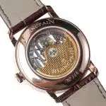 Blancpain Villeret 6669-3642-55B Size:40mm 1:1 Replica - Image 3
