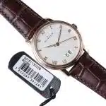 Blancpain Villeret 6669-3642-55B Size:40mm 1:1 Replica - Image 8