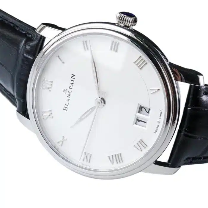 Blancpain Villeret 6669-1127-55B Size:40mm 1:1 Replica - Image 2