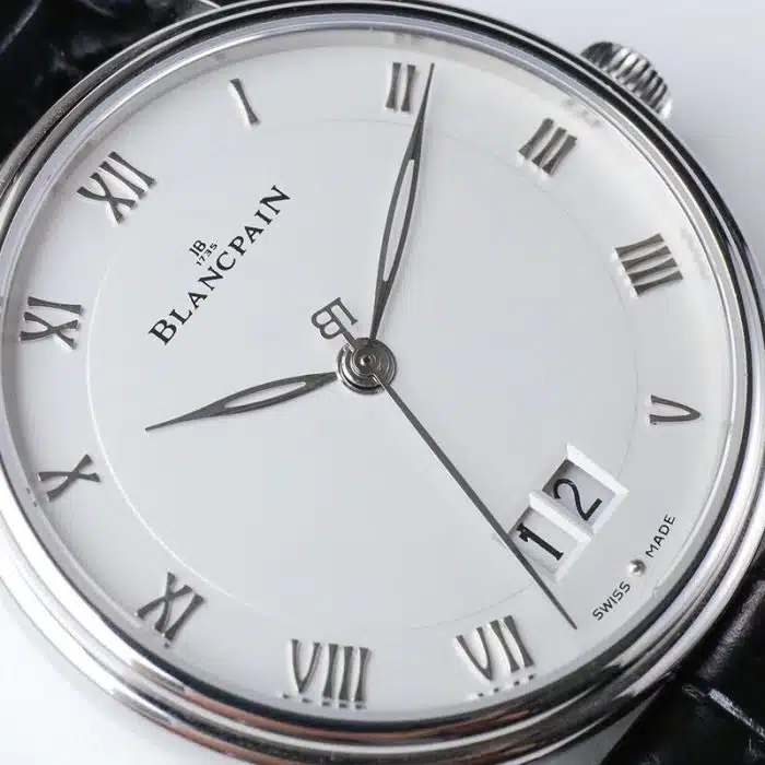 Blancpain Villeret 6669-1127-55B Size:40mm 1:1 Replica - Image 8