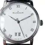 Blancpain Villeret 6669-1127-55B Size:40mm 1:1 Replica - Image 5