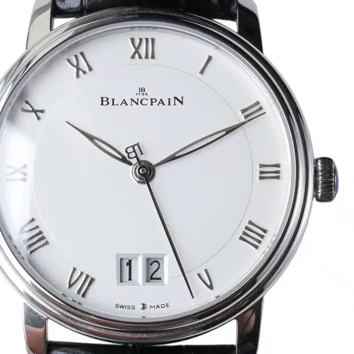 Blancpain Villeret 6669-1127-55B Size:40mm 1:1 Replica - Image 5