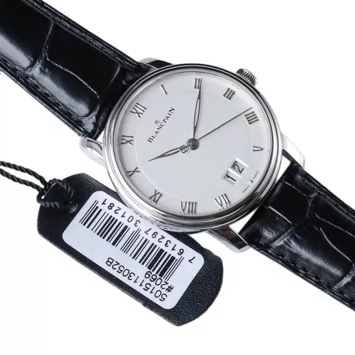 Blancpain Villeret 6669-1127-55B Size:40mm 1:1 Replica - Image 4