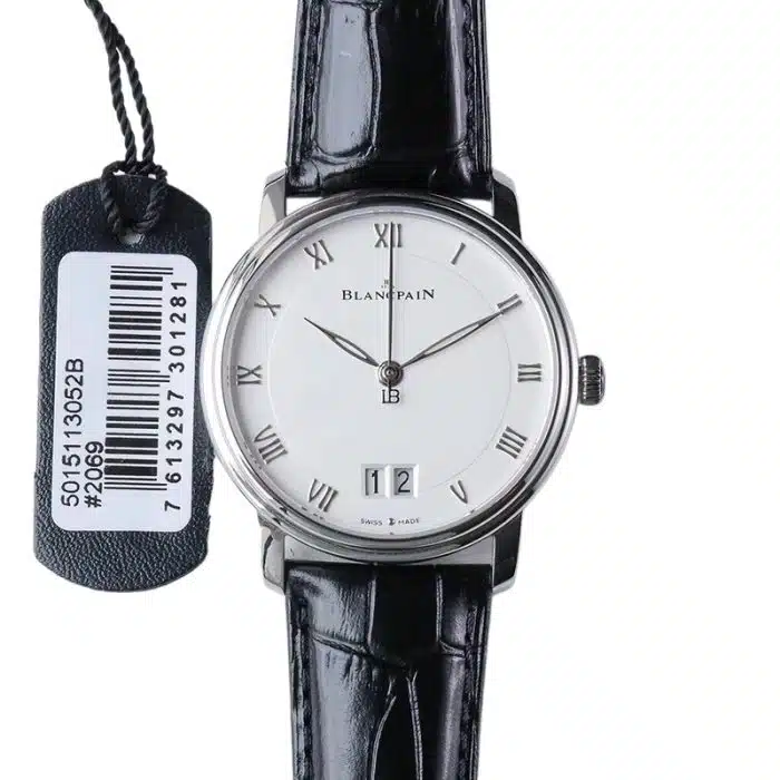Blancpain Villeret 6669-1127-55B Size:40mm 1:1 Replica - Image 3
