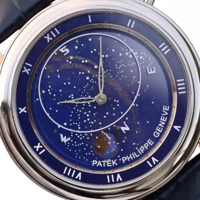 Patek Philippe Grand Complications 5102PR Size:43.1mm 1:1 Replica - Image 2