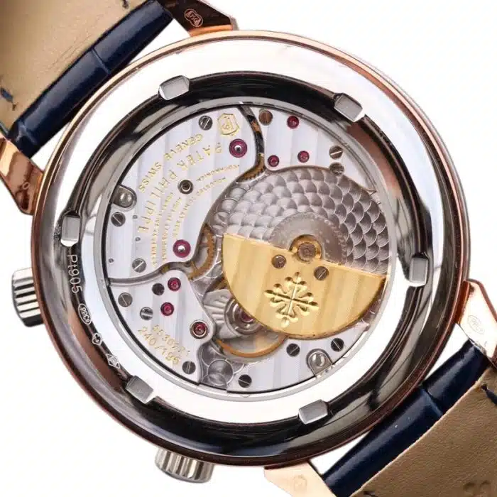 Patek Philippe Grand Complications 5102PR Size:43.1mm 1:1 Replica - Image 3
