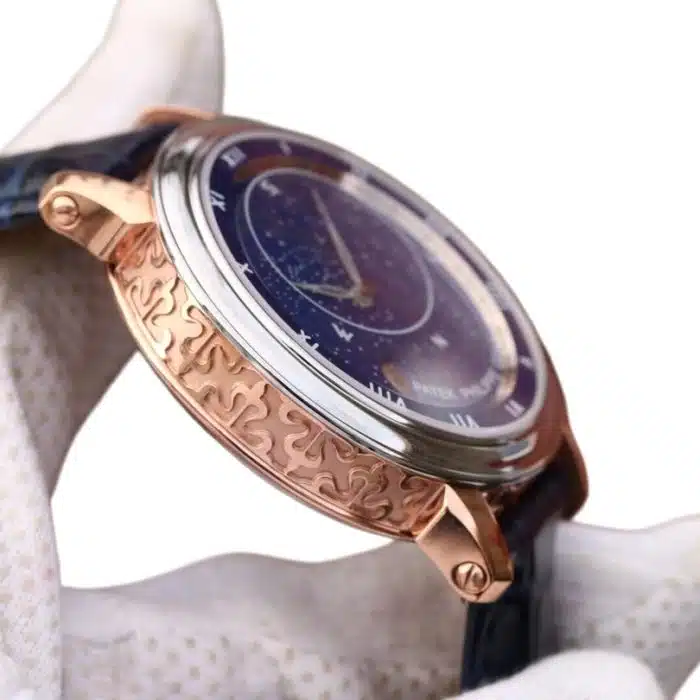 Patek Philippe Grand Complications 5102PR Size:43.1mm 1:1 Replica - Image 6