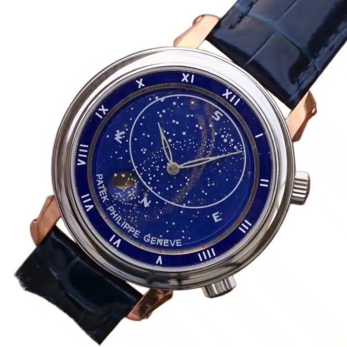 Patek Philippe Grand Complications 5102PR Size:43.1mm 1:1 Replica - Image 10