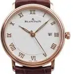 Blancpain Villeret 6651-3642-55B Size:40mm 1:1 Replica - Image 3