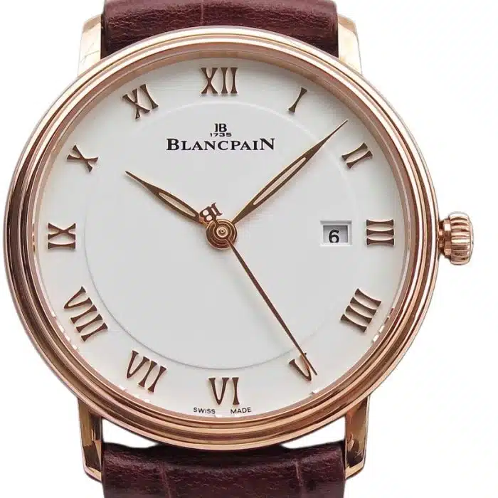 Blancpain Villeret 6651-3642-55B Size:40mm 1:1 Replica - Image 3