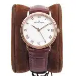Blancpain Villeret 6651-3642-55B Size:40mm 1:1 Replica - Image 10