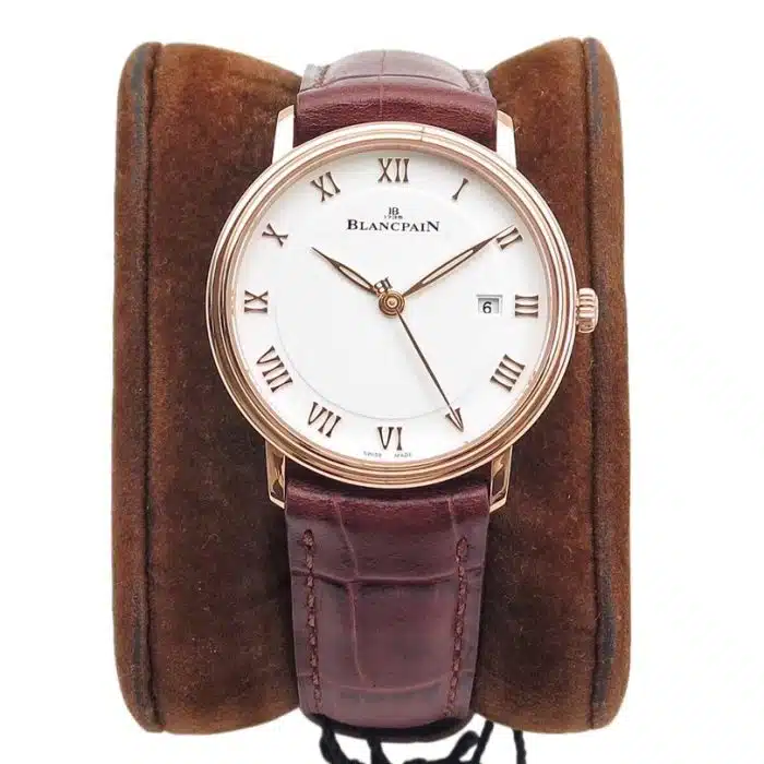 Blancpain Villeret 6651-3642-55B Size:40mm 1:1 Replica - Image 10