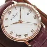 Blancpain Villeret 6651-3642-55B Size:40mm 1:1 Replica - Image 6