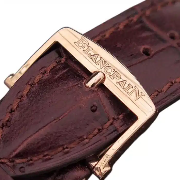 Blancpain Villeret 6651-3642-55B Size:40mm 1:1 Replica - Image 8