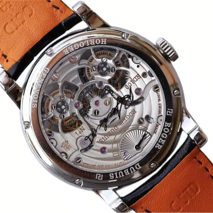 Roger Dubuis Hommage RDDBHO0562 Size:45mm 1:1 Replica - Image 8