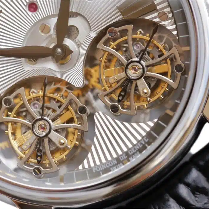 Roger Dubuis Hommage RDDBHO0562 Size:45mm 1:1 Replica - Image 9