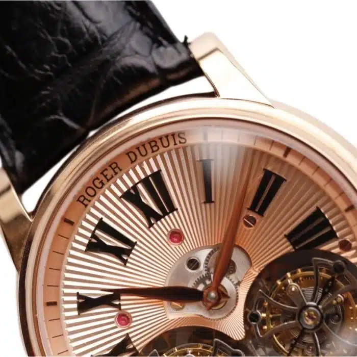 Roger Dubuis Hommage RDDBHO0571 Size:45mm 1:1 Replica - Image 9