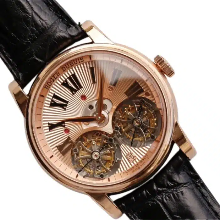 Roger Dubuis Hommage RDDBHO0571 Size:45mm 1:1 Replica - Image 6