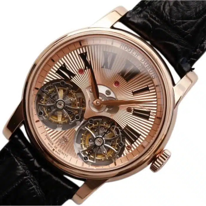 Roger Dubuis Hommage RDDBHO0571 Size:45mm 1:1 Replica - Image 2