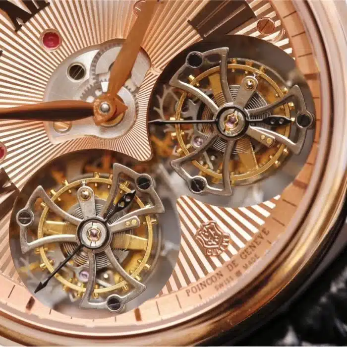 Roger Dubuis Hommage RDDBHO0571 Size:45mm 1:1 Replica - Image 3
