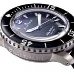 Blancpain Fifty Fathoms 5050-12B30-B52A Size:45mm 1:1 Replica - Image 3