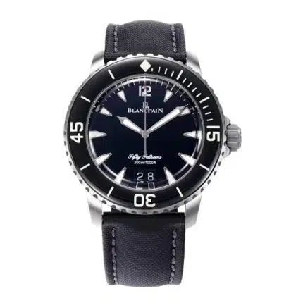 Blancpain Fifty Fathoms 5050-12B30-B52A Size:45mm 1:1 Replica