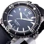 Blancpain Fifty Fathoms 5050-12B30-B52A Size:45mm 1:1 Replica - Image 2