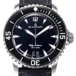 Blancpain Fifty Fathoms 5050-12B30-B52A Size:45mm 1:1 Replica - Image 9
