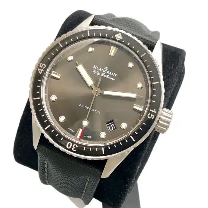 Blancpain Fifty Fathoms 5000-1110-B52A Size:43mm 1:1 Replica - Image 8