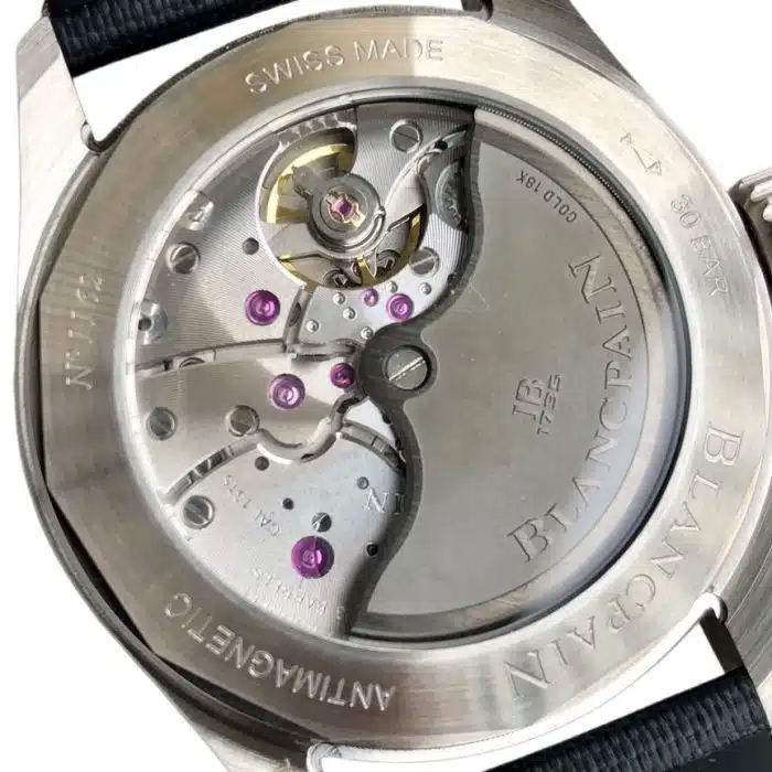 Blancpain Fifty Fathoms 5000-1110-B52A Size:43mm 1:1 Replica - Image 3