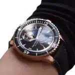 Blancpain Fifty Fathoms 5025-3630-52A Size:45mm 1:1 Replica - Image 8