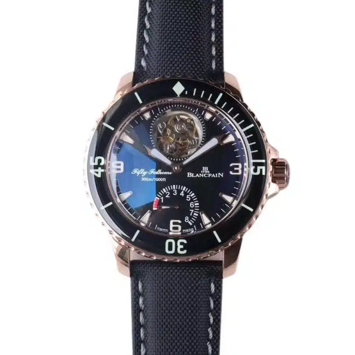 Blancpain Fifty Fathoms 5025-3630-52A Size:45mm 1:1 Replica - Image 6