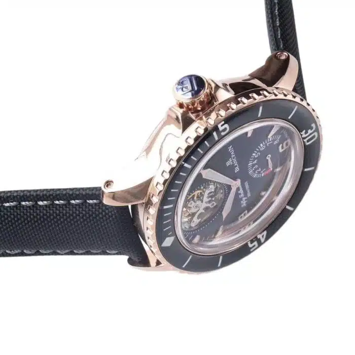 Blancpain Fifty Fathoms 5025-3630-52A Size:45mm 1:1 Replica - Image 5