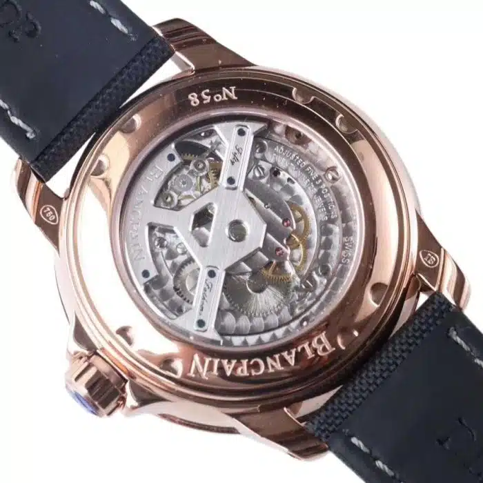 Blancpain Fifty Fathoms 5025-3630-52A Size:45mm 1:1 Replica - Image 3
