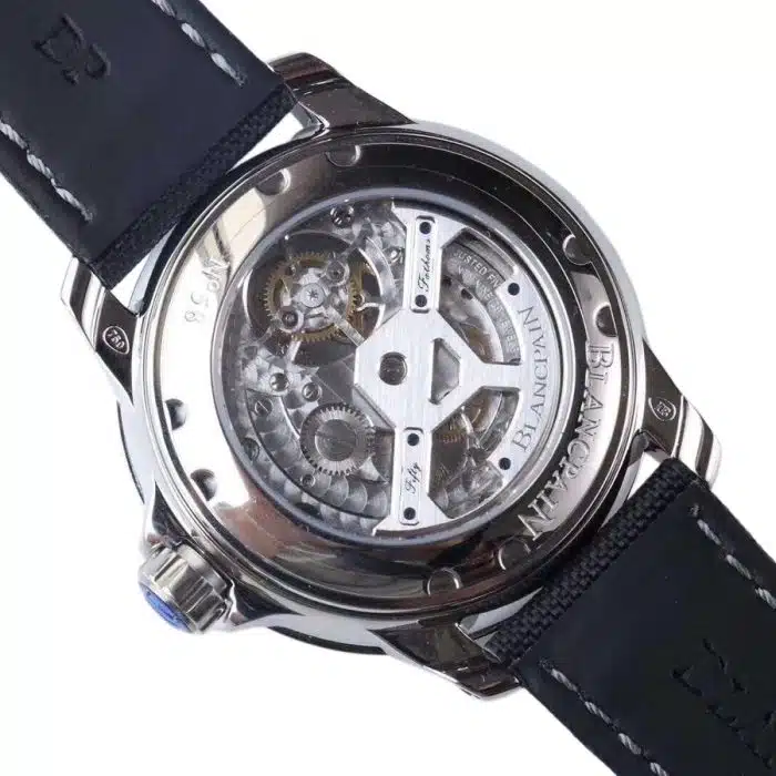 Blancpain Fifty Fathoms 5025-1530-52 Size:45mm 1:1 Replica - Image 9