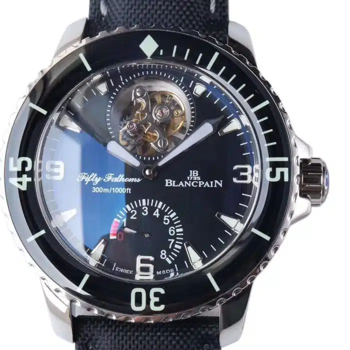 Blancpain Fifty Fathoms 5025-1530-52 Size:45mm 1:1 Replica - Image 2