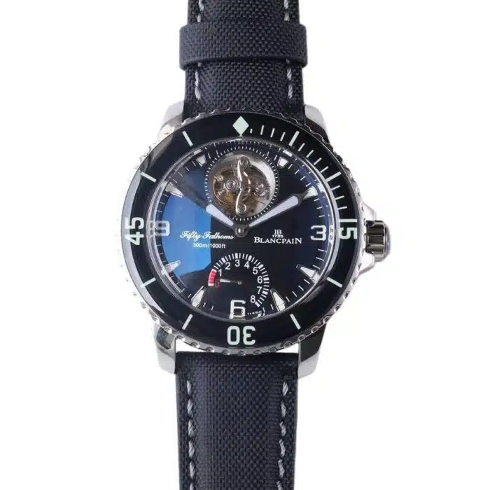 Blancpain Fifty Fathoms 5025-1530-52 Size:45mm 1:1 Replica - Image 8
