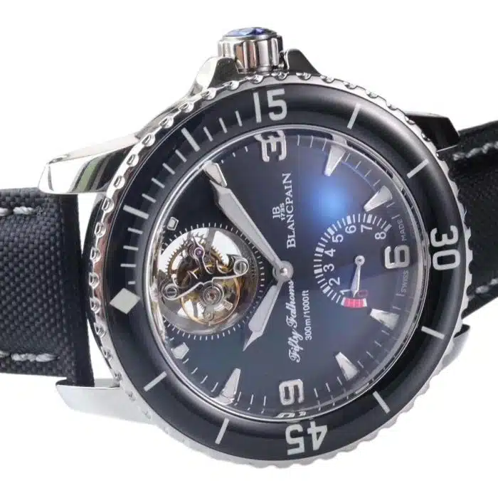 Blancpain Fifty Fathoms 5025-1530-52 Size:45mm 1:1 Replica - Image 7