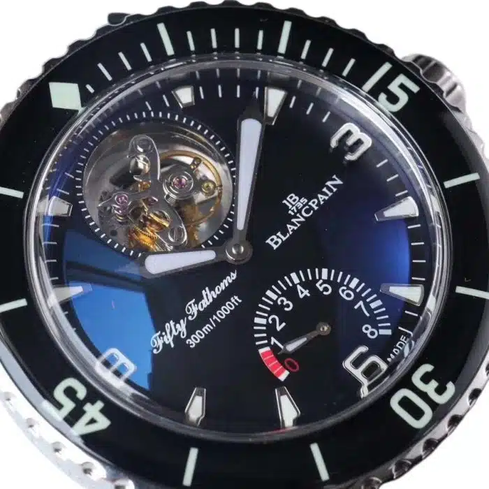 Blancpain Fifty Fathoms 5025-1530-52 Size:45mm 1:1 Replica - Image 5