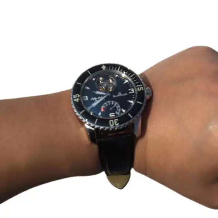 Blancpain Fifty Fathoms 5025-1530-52 Size:45mm 1:1 Replica - Image 4