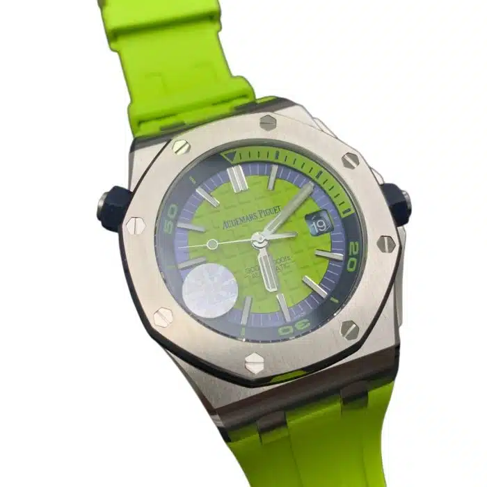 Audemars Piguet Royal Oak Offshore 15710ST.OO.A038CA.01 Size:42mm 1:1 Replica - Image 2