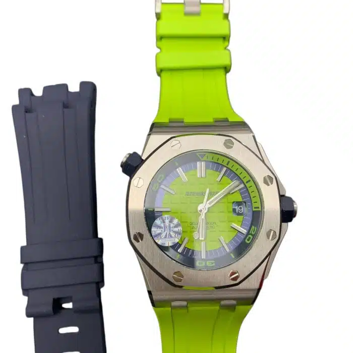 Audemars Piguet Royal Oak Offshore 15710ST.OO.A038CA.01 Size:42mm 1:1 Replica - Image 3