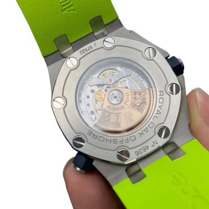 Audemars Piguet Royal Oak Offshore 15710ST.OO.A038CA.01 Size:42mm 1:1 Replica - Image 4
