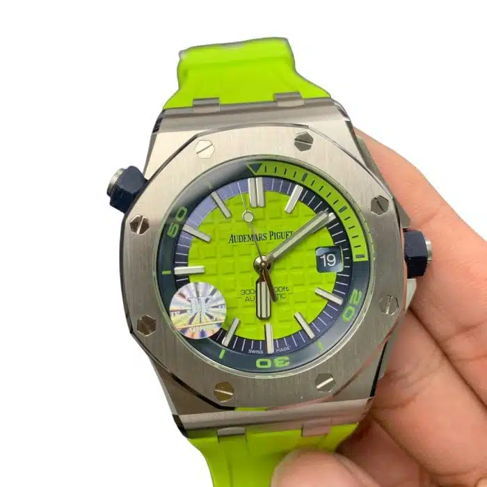 Audemars Piguet Royal Oak Offshore 15710ST.OO.A038CA.01 Size:42mm 1:1 Replica - Image 5