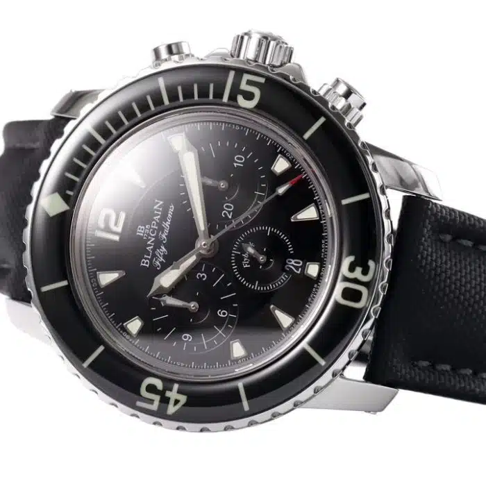 Blancpain Fifty Fathoms 5085F-1130-52A Size:45mm 1:1 Replica - Image 6