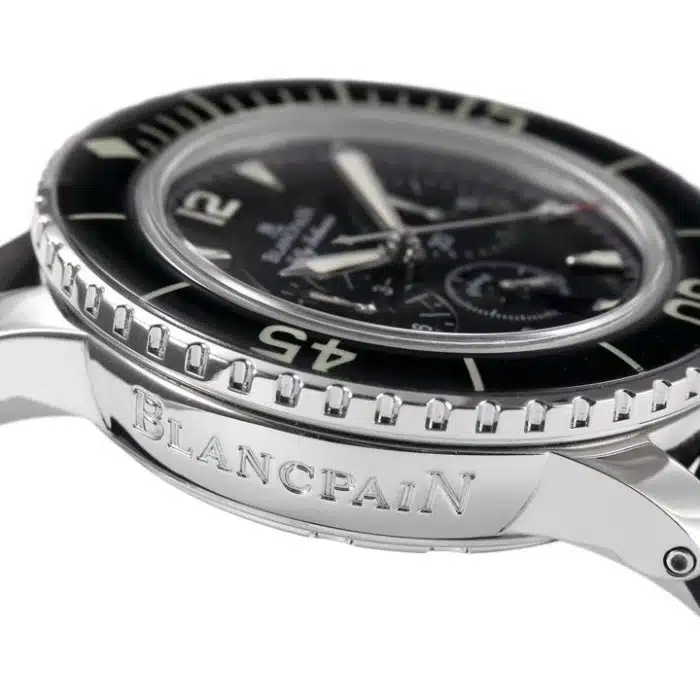 Blancpain Fifty Fathoms 5085F-1130-52A Size:45mm 1:1 Replica - Image 4