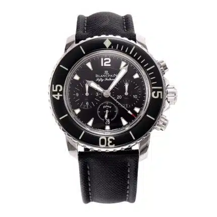 Blancpain Fifty Fathoms 5085F-1130-52A Size:45mm 1:1 Replica