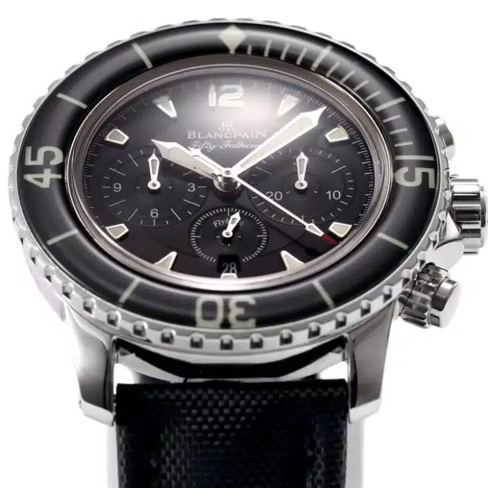 Blancpain Fifty Fathoms 5085F-1130-52A Size:45mm 1:1 Replica - Image 3