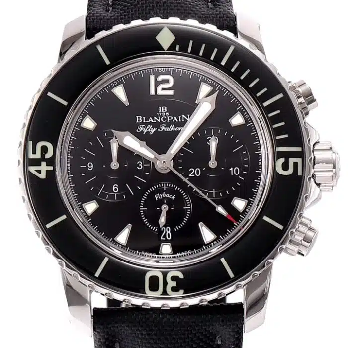 Blancpain Fifty Fathoms 5085F-1130-52A Size:45mm 1:1 Replica - Image 9